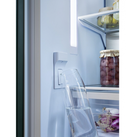 BERTAZZONI RWBM6075S5FPNS Εντοιχιζόμενος Ψυγειοκαταψύκτης + Κελάρι Κρασιών Λευκό
